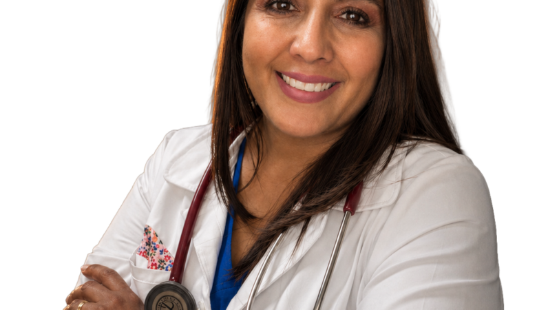 Dra. Tania Carrasco García, MGS.